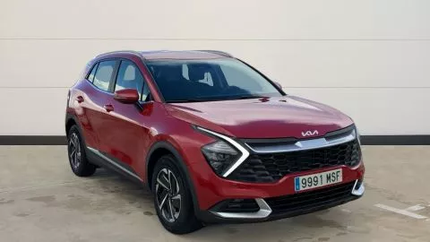 Kia Sportage 1.6 T-GDi 118kW (160CV) Drive 17