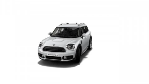 MINI Countryman Cooper D