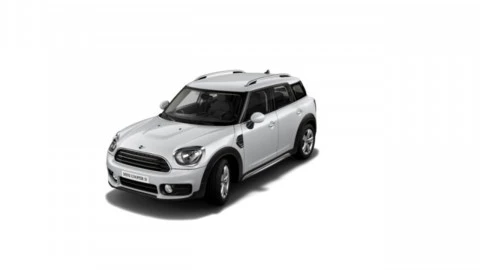MINI Countryman Cooper D