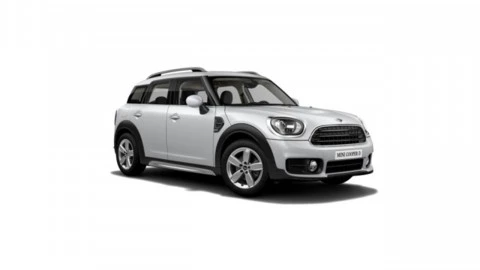 MINI Countryman Cooper D