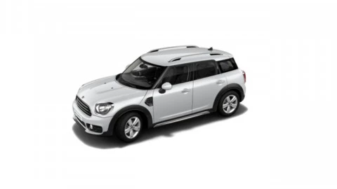 MINI Countryman Cooper D
