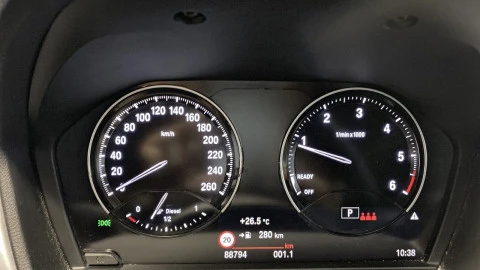 BMW X1 sDrive18dA Corporate