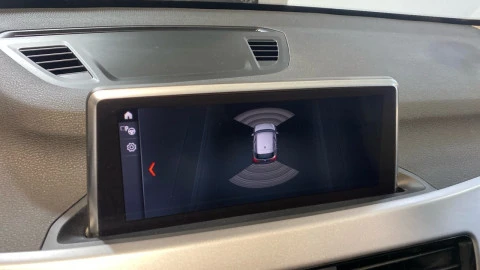 BMW X1 sDrive18dA Corporate