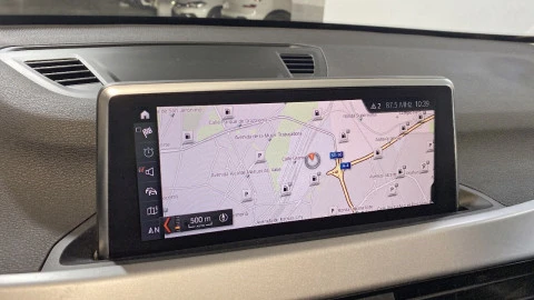 BMW X1 sDrive18dA Corporate