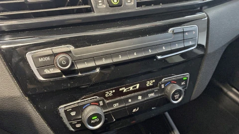 BMW X1 sDrive18dA Corporate