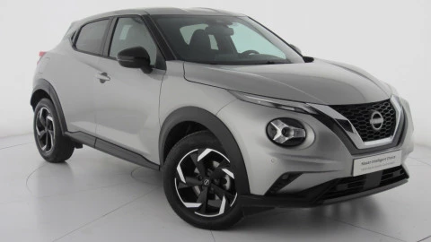 Nissan juke TODOTERRENO 1.0 DIG-T 84KW N-CONNECTA DCT 114 5P