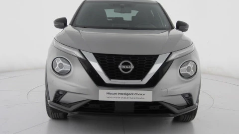 Nissan juke TODOTERRENO 1.0 DIG-T 84KW N-CONNECTA DCT 114 5P