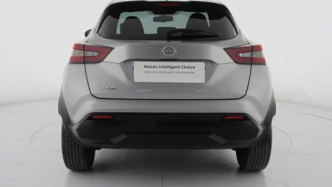 Nissan juke TODOTERRENO 1.0 DIG-T 84KW N-CONNECTA DCT 114 5P