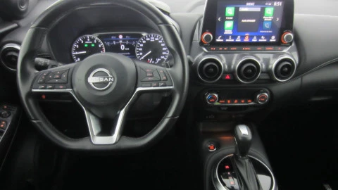 Nissan juke TODOTERRENO 1.0 DIG-T 84KW N-CONNECTA DCT 114 5P