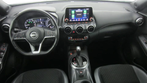 Nissan juke TODOTERRENO 1.0 DIG-T 84KW N-CONNECTA DCT 114 5P