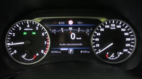 Nissan juke TODOTERRENO 1.0 DIG-T 84KW N-CONNECTA DCT 114 5P