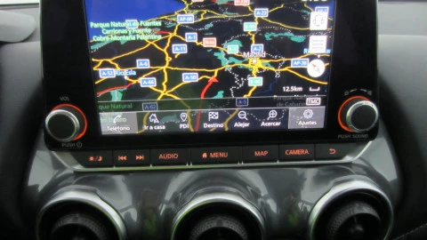 Nissan juke TODOTERRENO 1.0 DIG-T 84KW N-CONNECTA DCT 114 5P