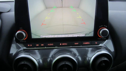 Nissan juke TODOTERRENO 1.0 DIG-T 84KW N-CONNECTA DCT 114 5P