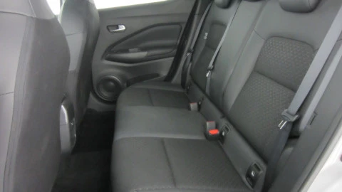 Nissan juke TODOTERRENO 1.0 DIG-T 84KW N-CONNECTA DCT 114 5P