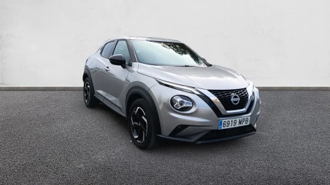 Nissan juke DIG-T 84 kW (114 CV) DCT 7V N-Connecta