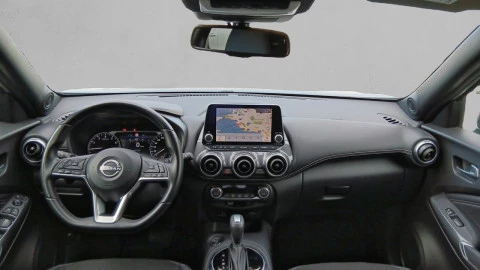 Nissan juke DIG-T 84 kW (114 CV) DCT 7V N-Connecta