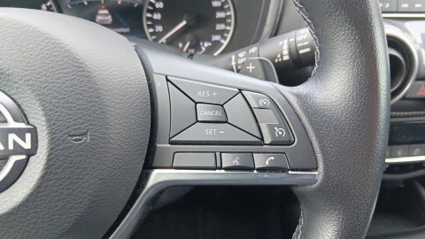 Nissan juke DIG-T 84 kW (114 CV) DCT 7V N-Connecta