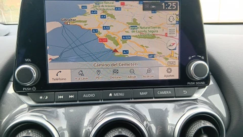 Nissan juke DIG-T 84 kW (114 CV) DCT 7V N-Connecta