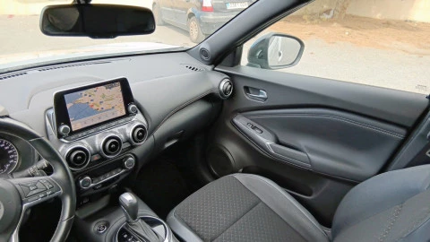 Nissan juke DIG-T 84 kW (114 CV) DCT 7V N-Connecta