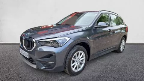 BMW X1 xDrive20dA