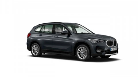 BMW X1 xDrive20dA