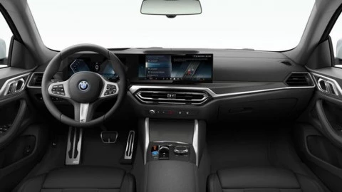 BMW i4 eDrive40