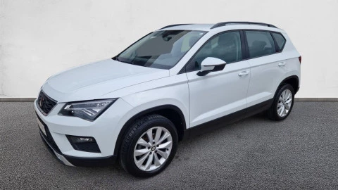 Seat Ateca 1.6 TDI 85kW St&Sp Style Plus Nav Eco