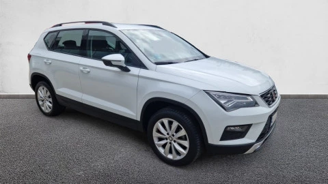 Seat Ateca 1.6 TDI 85kW St&Sp Style Plus Nav Eco