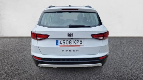 Seat Ateca 1.6 TDI 85kW St&Sp Style Plus Nav Eco