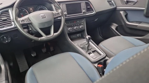 Seat Ateca 1.6 TDI 85kW St&Sp Style Plus Nav Eco