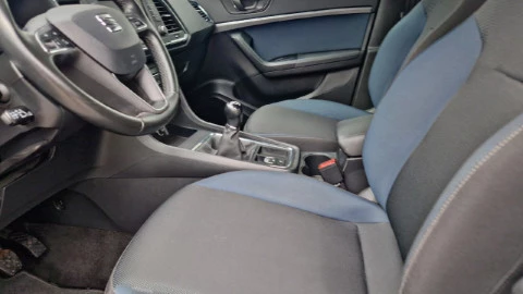 Seat Ateca 1.6 TDI 85kW St&Sp Style Plus Nav Eco