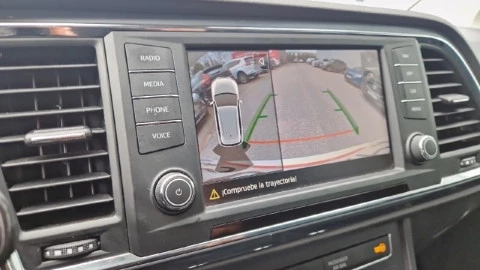 Seat Ateca 1.6 TDI 85kW St&Sp Style Plus Nav Eco