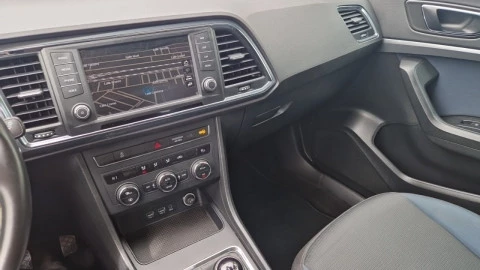 Seat Ateca 1.6 TDI 85kW St&Sp Style Plus Nav Eco