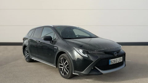 Toyota Corolla 2.0 180H TREK E-CVT TOURING SPORT