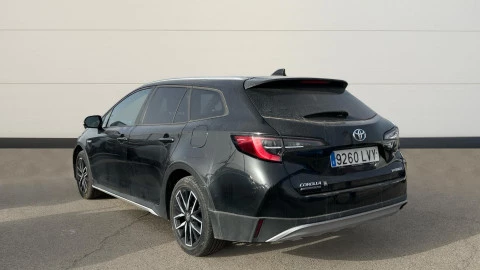 Toyota Corolla 2.0 180H TREK E-CVT TOURING SPORT