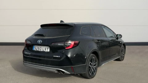 Toyota Corolla 2.0 180H TREK E-CVT TOURING SPORT