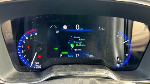 Toyota Corolla 2.0 180H TREK E-CVT TOURING SPORT