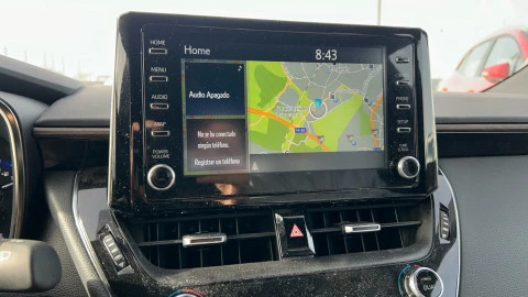 Toyota Corolla 2.0 180H TREK E-CVT TOURING SPORT