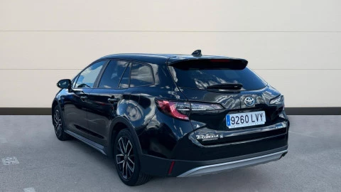 Toyota Corolla 2.0 180H TREK E-CVT TOURING SPORT