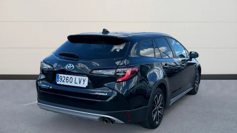 Toyota Corolla 2.0 180H TREK E-CVT TOURING SPORT