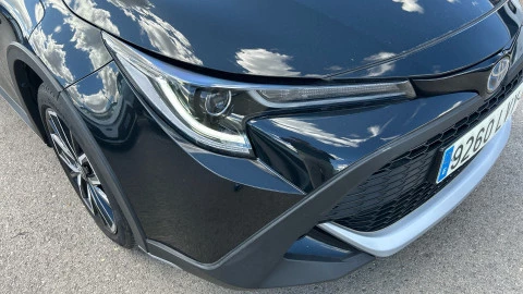 Toyota Corolla 2.0 180H TREK E-CVT TOURING SPORT