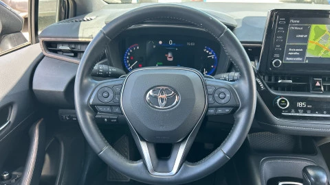 Toyota Corolla 2.0 180H TREK E-CVT TOURING SPORT