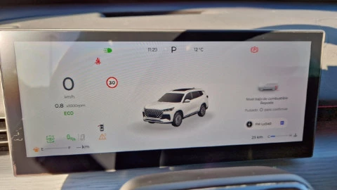 EBRO S800 1.6 TGDI Luxury 7 DCT