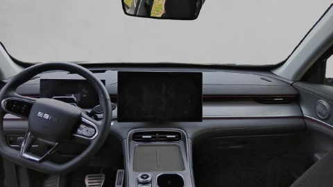 EBRO S800 1.6 TGDI Luxury 7 DCT