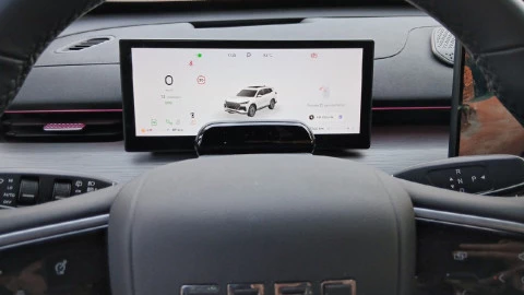 EBRO S800 1.6 TGDI Luxury 7 DCT