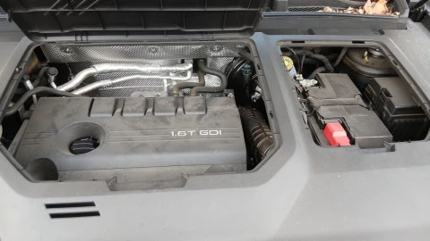 EBRO S800 1.6 TGDI Luxury 7 DCT