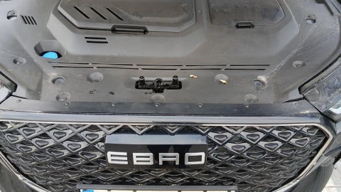 EBRO S800 1.6 TGDI Luxury 7 DCT