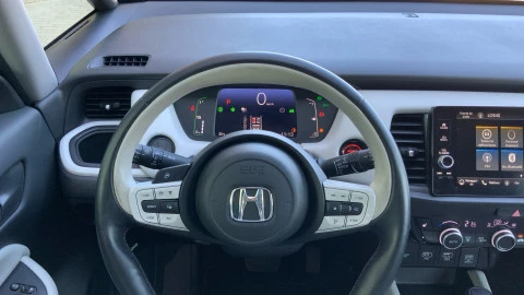 Honda Jazz 1.5 i-MMD EXECUTIVE