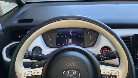 Honda Jazz 1.5 i-MMD EXECUTIVE