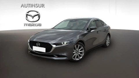 Mazda 3  Sedan 2.5 Exclusive Line 10Kw